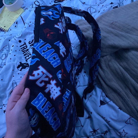 Bleach Backpack - Picture 2 of 7